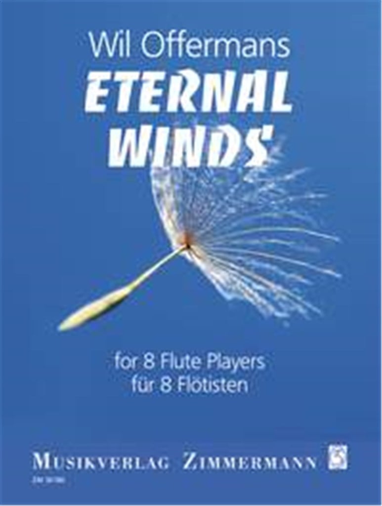 Eternal Winds für 8 Flötisten